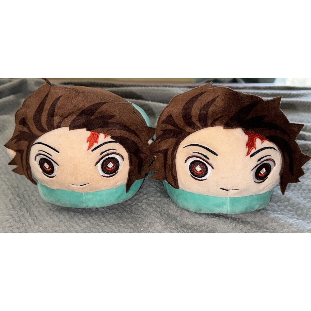 demon slayer kimetsu slippers